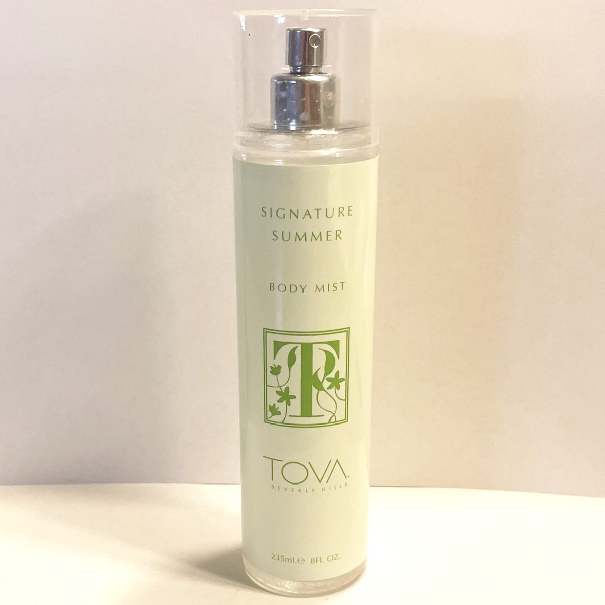 Summer Body Mist 8oz U237