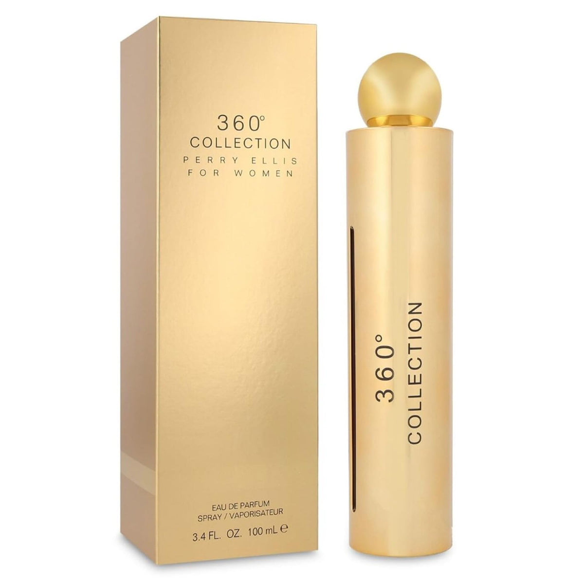 Eau De Parfum Spray for Women 3.4 Fl Oz G734362