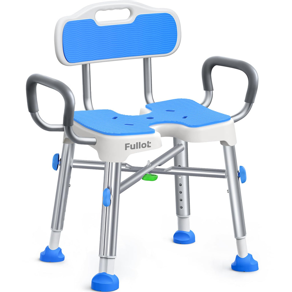 H-Shaped Shower Chair 500 lbs Y299