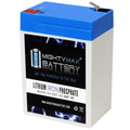 6V 4.5AH Lithium Replacement Battery Q779