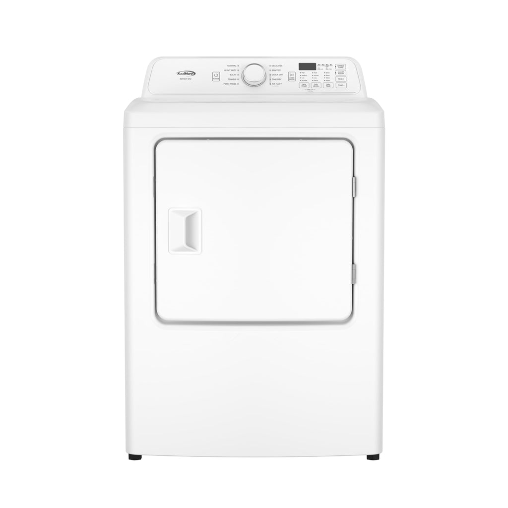 27-Inch 7.0 Cu. Ft. Electric Front Load Dryer P6681