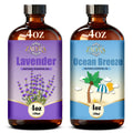 Lavender Ocean Breeze Essential Oil 4 Fl Oz I427223