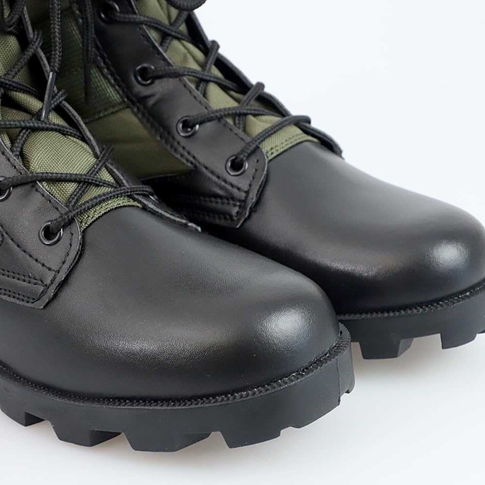 Lightweight Waterproof Leather Tactical Boots K93348