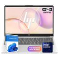 Laptop Intel Processor 8GB DDR4 RAM 512GB SSD 15.6" FHD Display Windows 11 Pro K83512