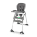 6-in-1 High Chair with 5 Point Harness and 2 Trays Z9563