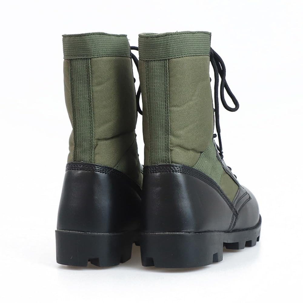 Lightweight Waterproof Leather Tactical Boots K93348
