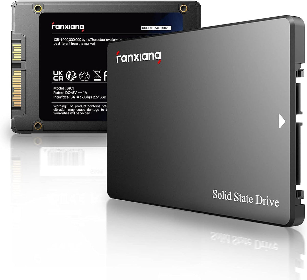 4TB SATA III 2.5" Internal Solid State Drive M59446