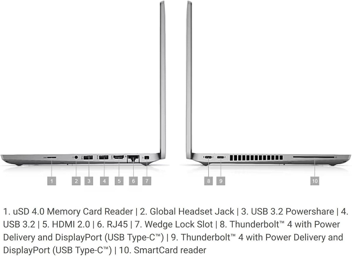 14" Laptop Core i5 16GB RAM 512GB SSD Y4438