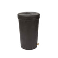 50 Gallon Oak Brown Water Collection Barrel Z73985
