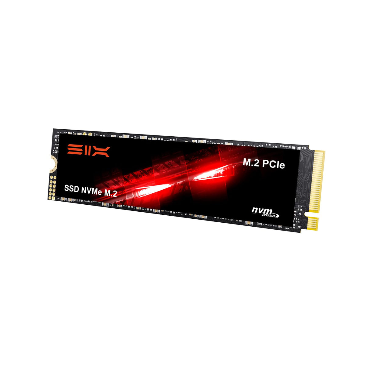 512GB M.2 2280 PCIe Gen3x4 NVMe SSD H961