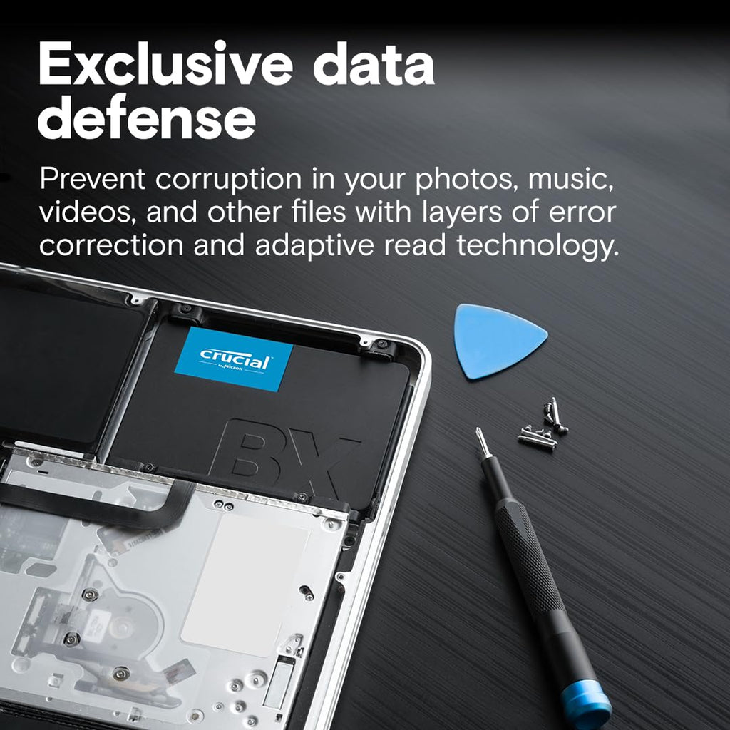 240GB 3D NAND SATA 2.5-Inch Internal SSD G80770