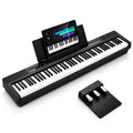 88 Keys Weighted Hammer Action Keyboard V80562