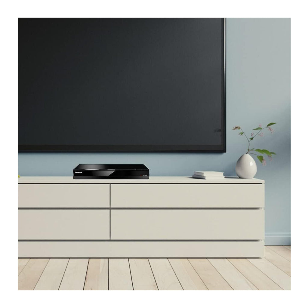 4K Blu Ray Player with Hi-Res Audio I4847