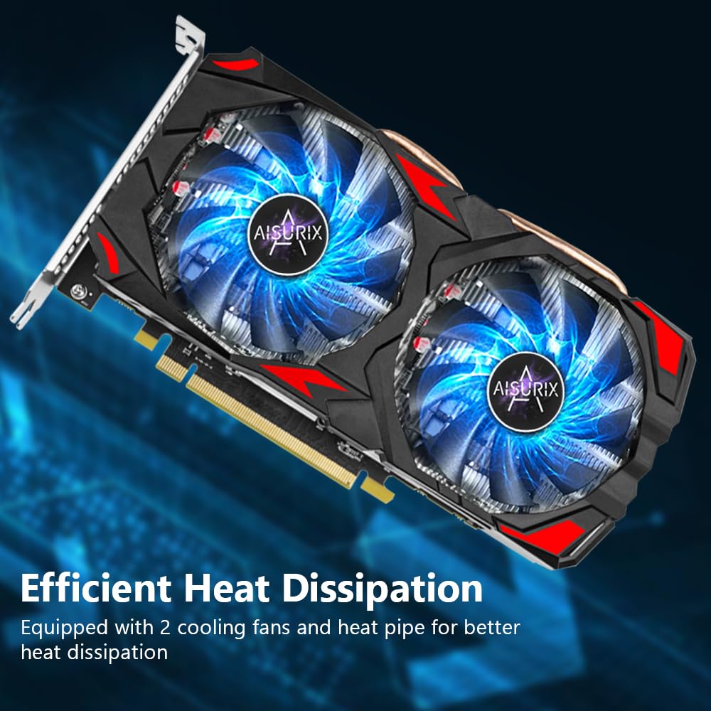 RX 580 8GB GDDR5 Graphics Card V50787