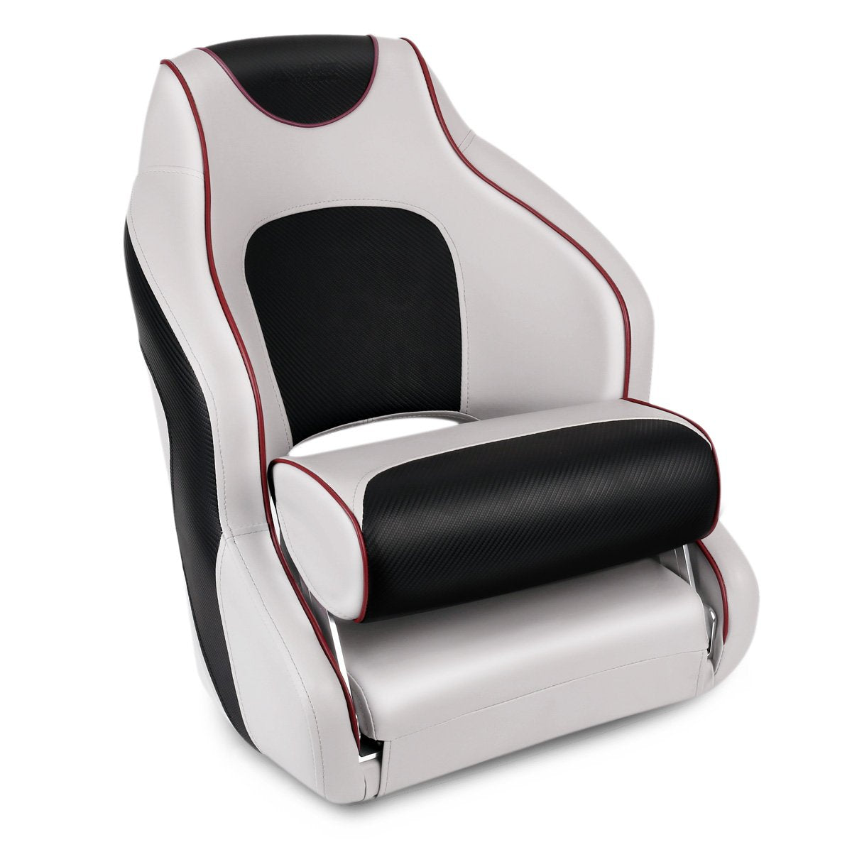 Two Tone Captains Bucket Boat Seat Y385428