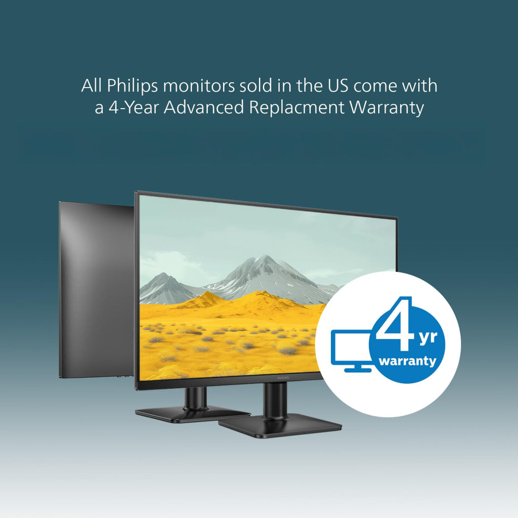24 Inch FHD 120Hz IPS Computer Monitor V237