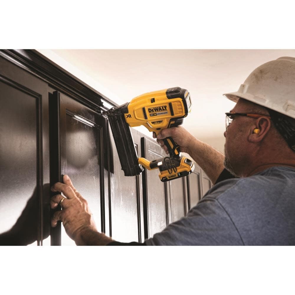 20V MAX Cordless Brad Nailer X36657