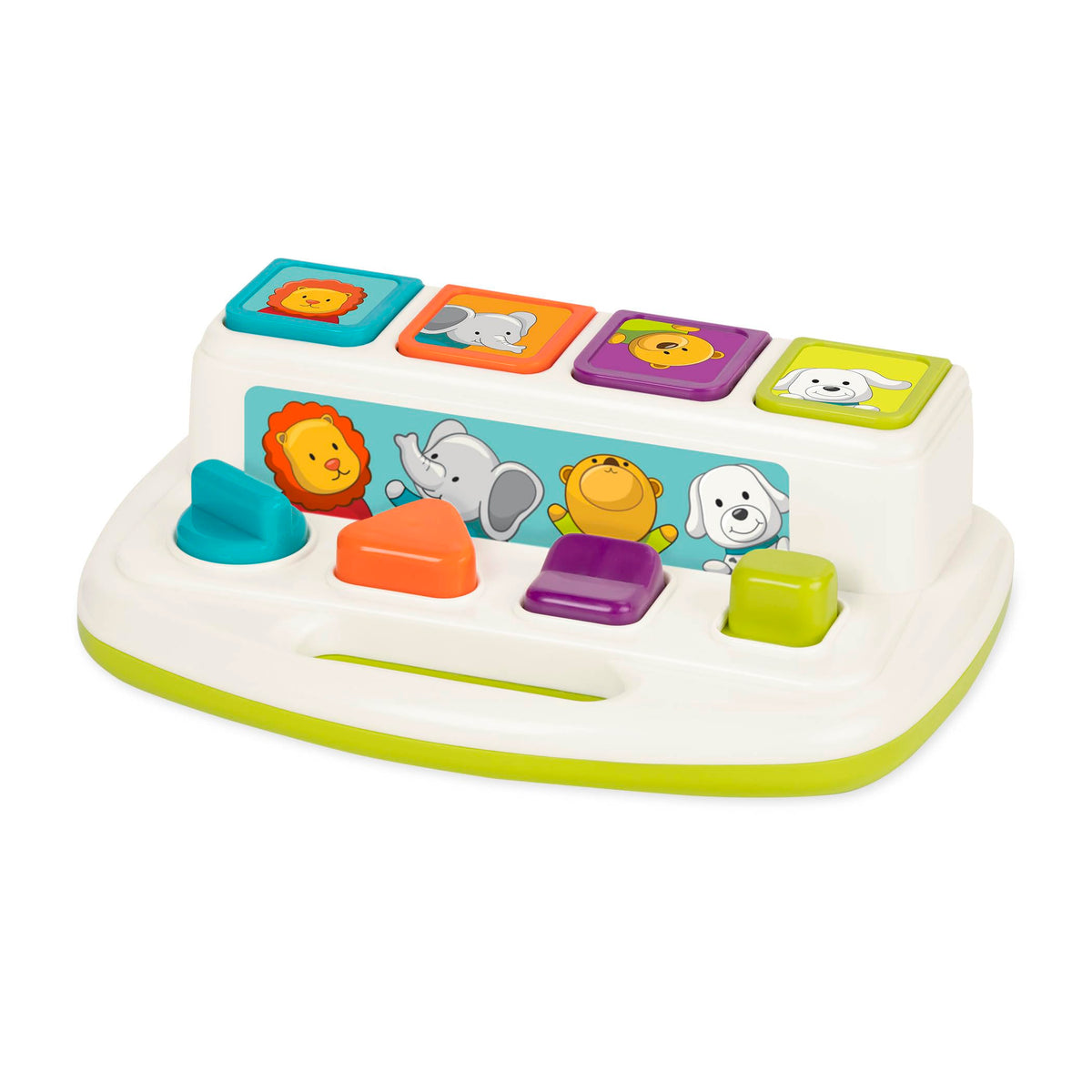 Pop-Up Animal Toy F1360