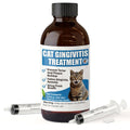 Cat Gingivitis Treatment Liquid 100ml Dental Care N944