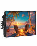 Waterproof Weatherproof Outdoor TV Cover for 30 to 32 Inch Flat Screen X10793
