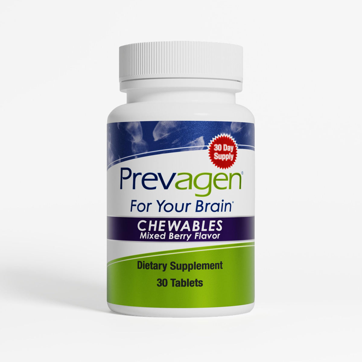 Regular Strength Capsules and Chewables X720697