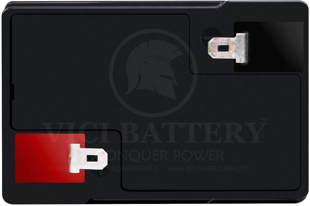 6V 4.5ah Battery A81117