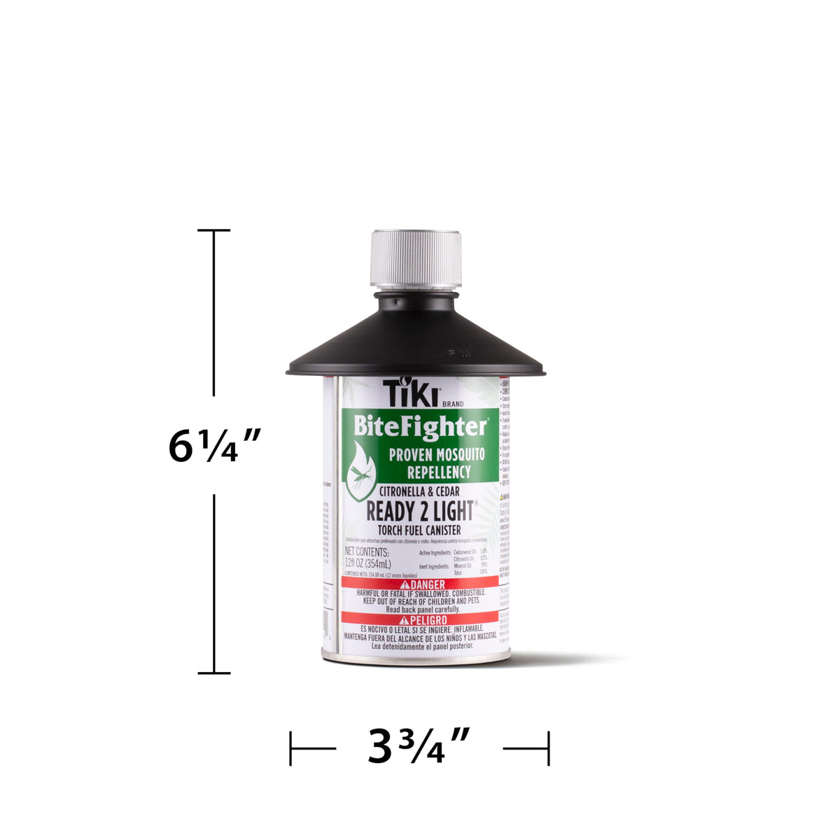 12 oz Fuel for Outdoor Torches W7670