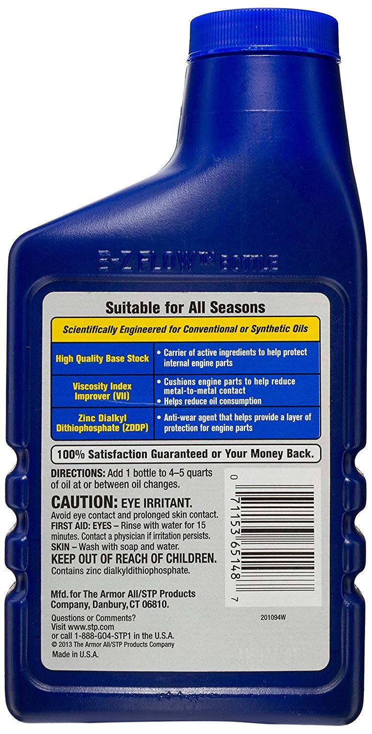 15 Oz Oil Treatment T546814