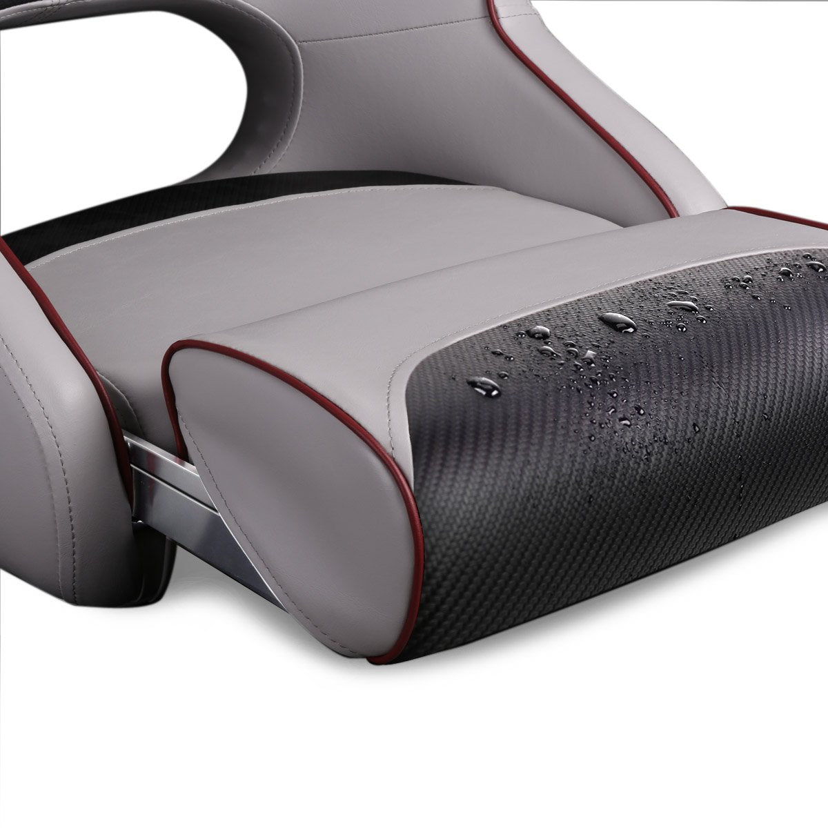Two Tone Captains Bucket Boat Seat Y385428