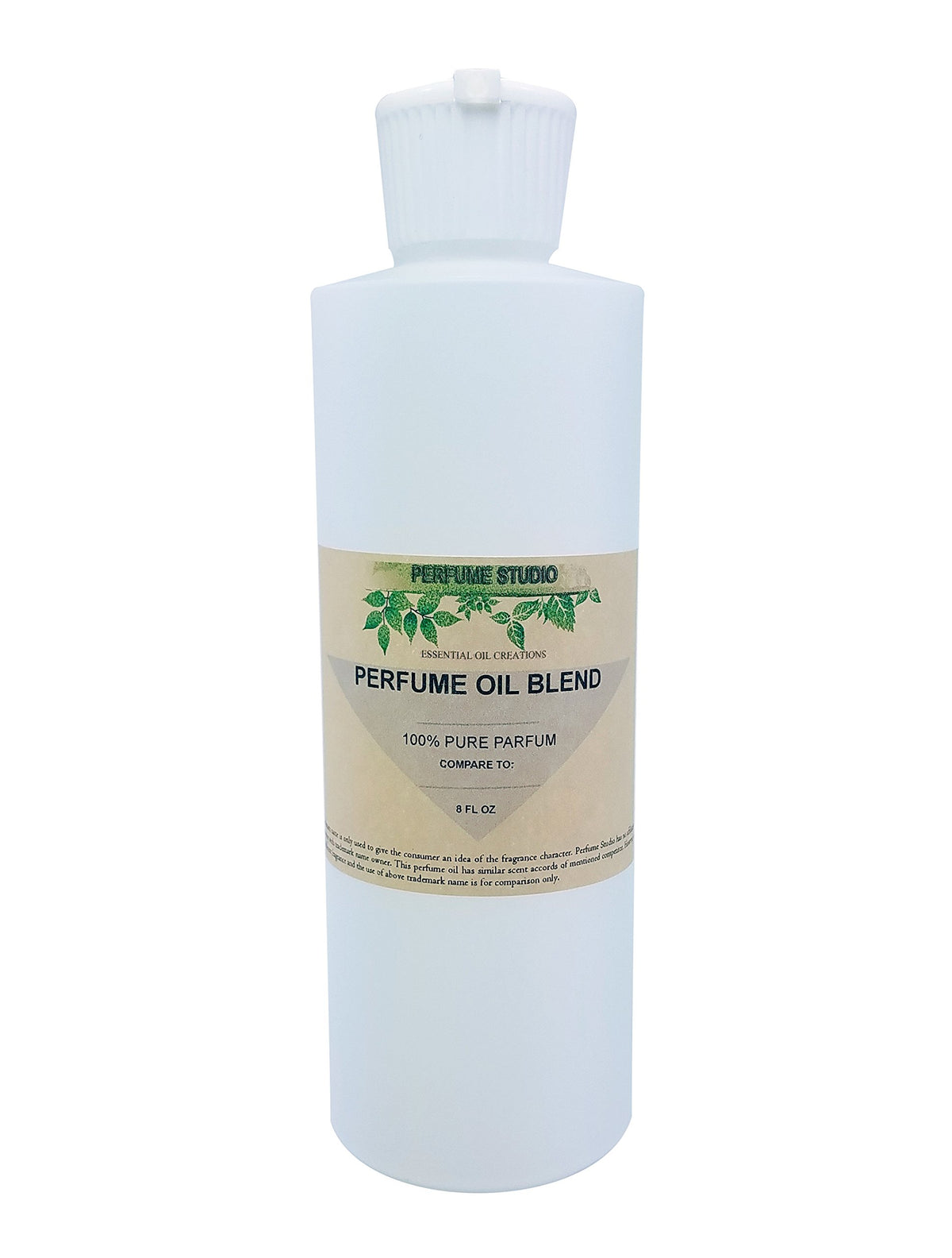 Fragrance Oil 8Oz Bulk U788