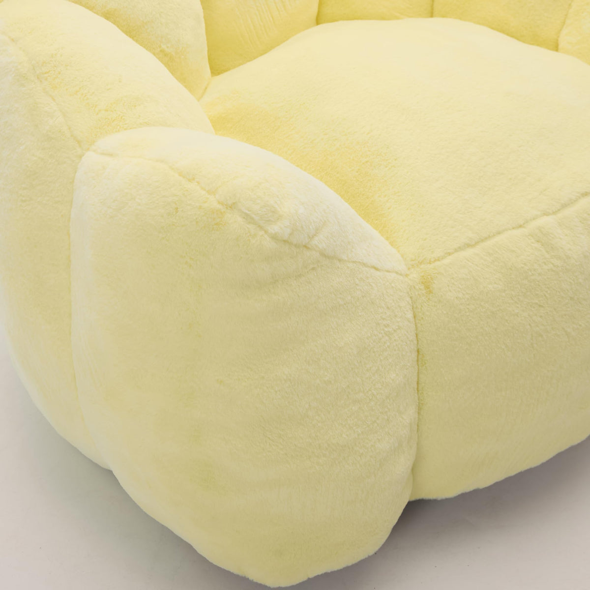 Large Memory Foam Bean Bag Chair H9413