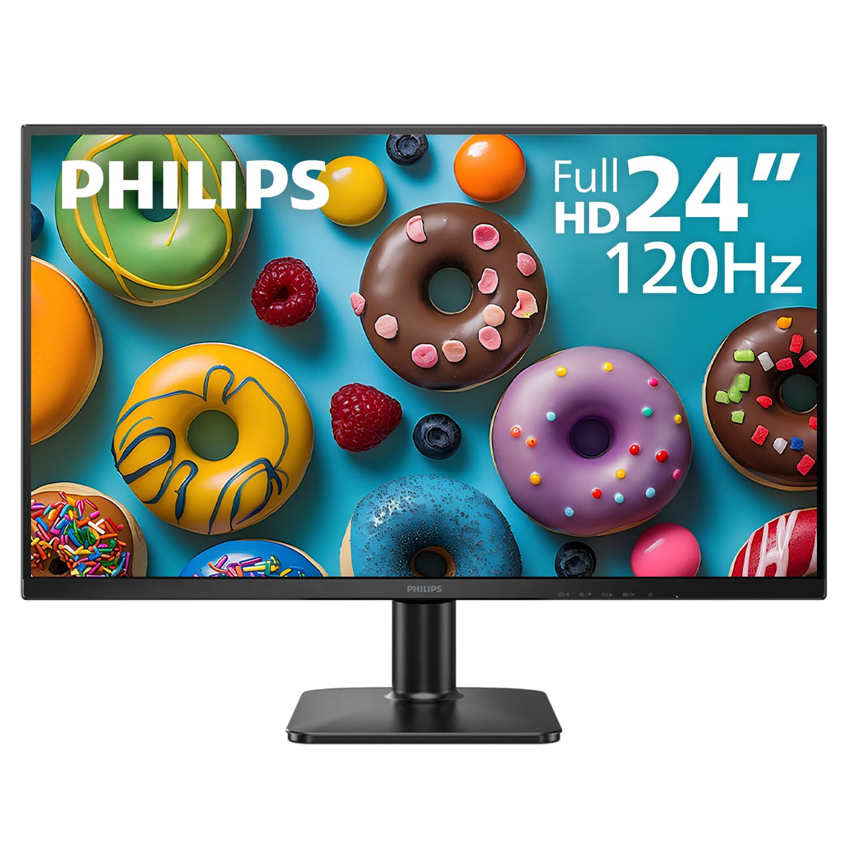 24 Inch FHD 120Hz IPS Computer Monitor V237