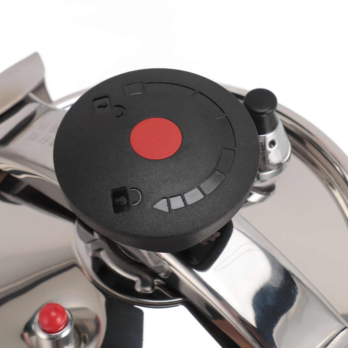 Stainless Steel 3L Pressure Cooker Y710