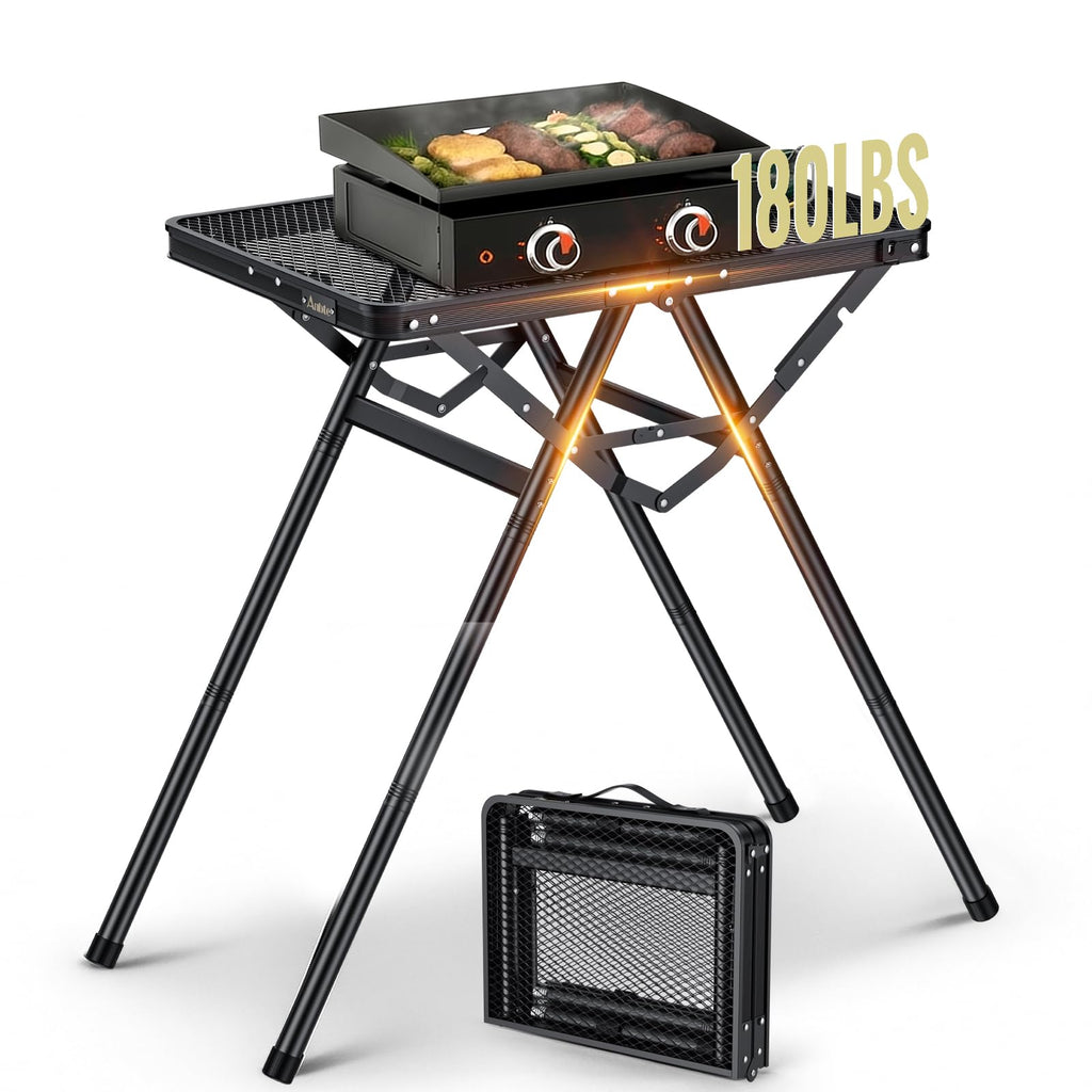 2ft Folding Grill Table Q4115