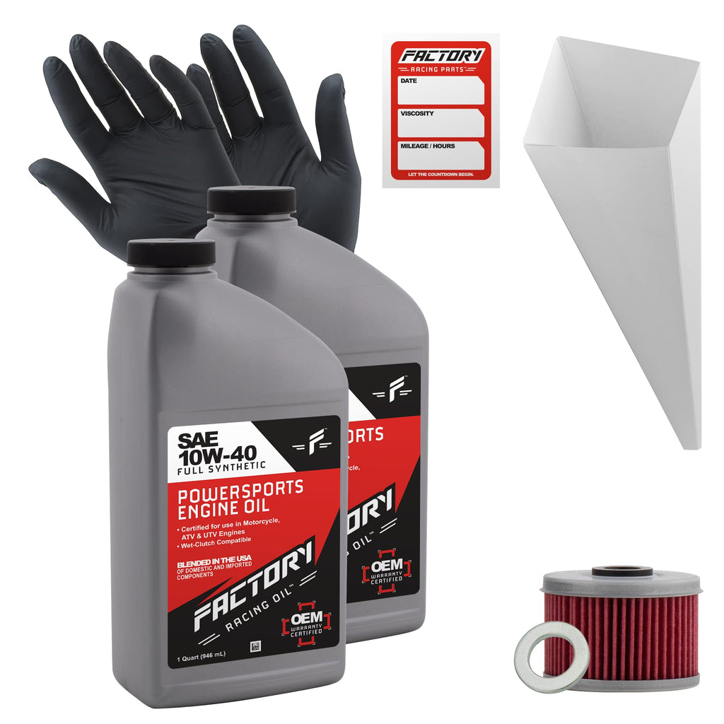 Oil Change Kit M46659