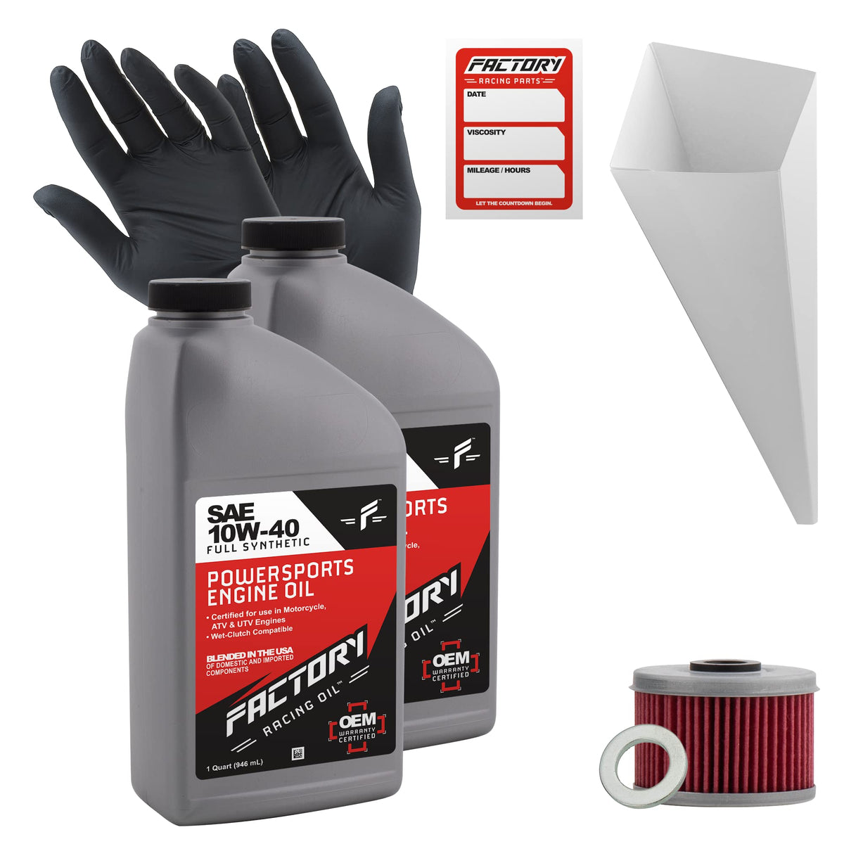 Oil Change Kit M46659