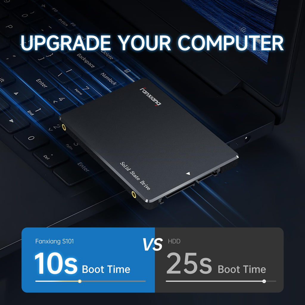 4TB SATA III 2.5" Internal Solid State Drive M59446