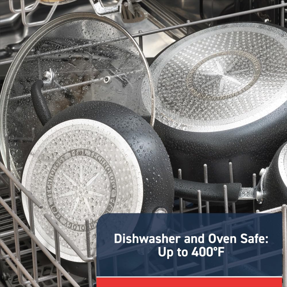 12 Piece Nonstick Cookware Set W51103