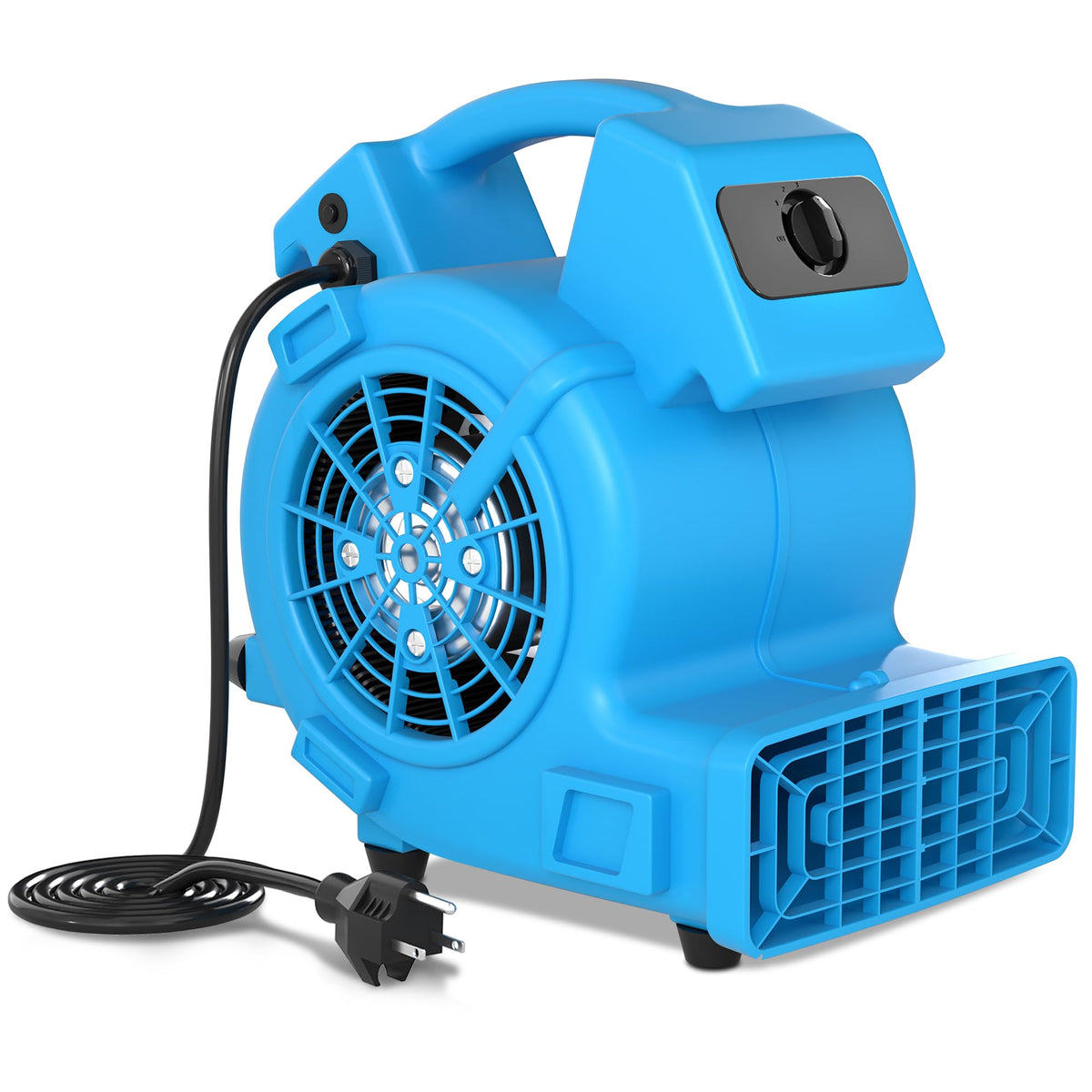 500 CFM High Velocity Floor Dryer L2110