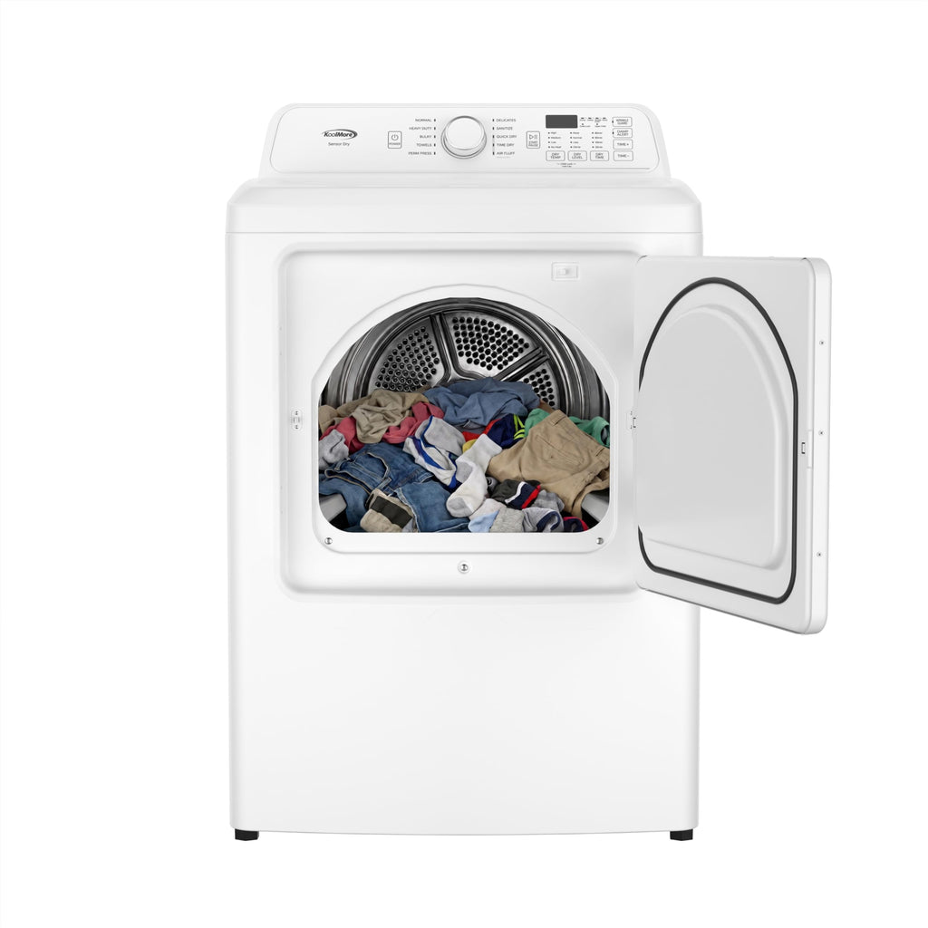27-Inch 7.0 Cu. Ft. Electric Front Load Dryer P6681
