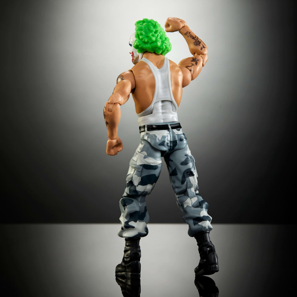 WWE Elite Collection Action Figure & Accessories N814