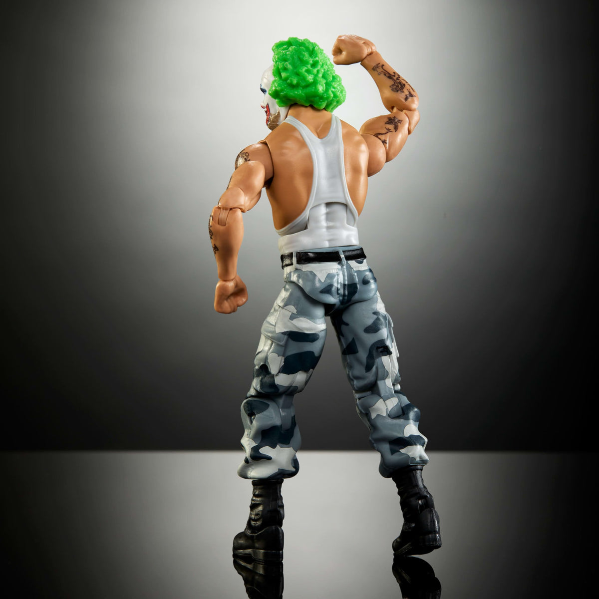 WWE Elite Collection Action Figure & Accessories N814