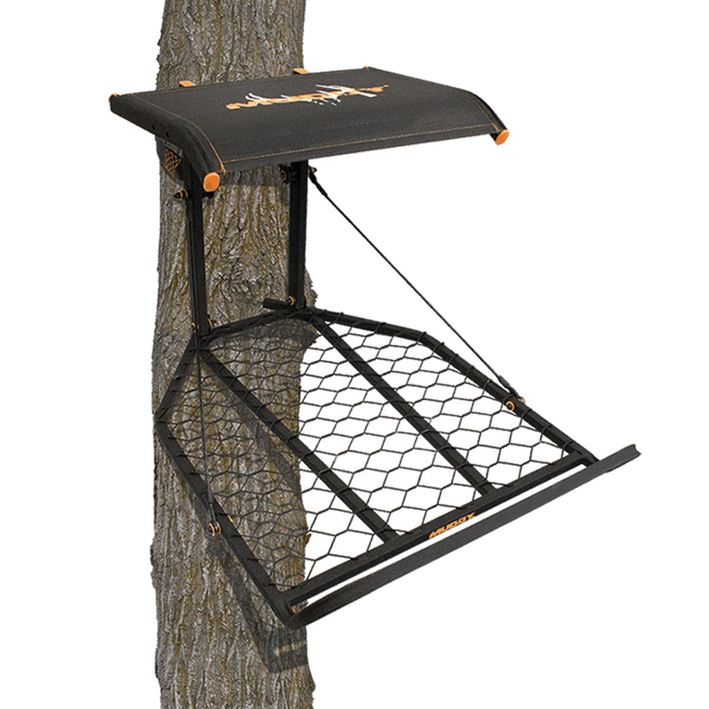 Hunting Tree Stand with Climbing Sticks W9243