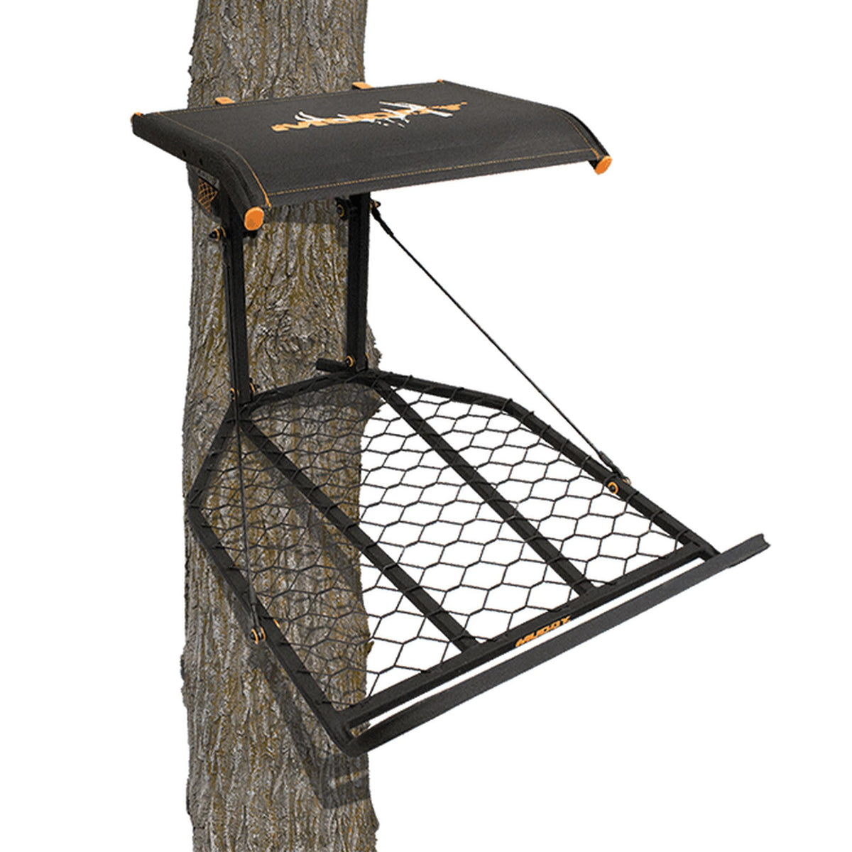 Hunting Tree Stand with Climbing Sticks W9243
