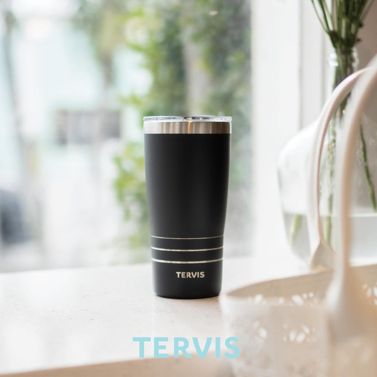 20oz Stainless Steel Tumbler L936