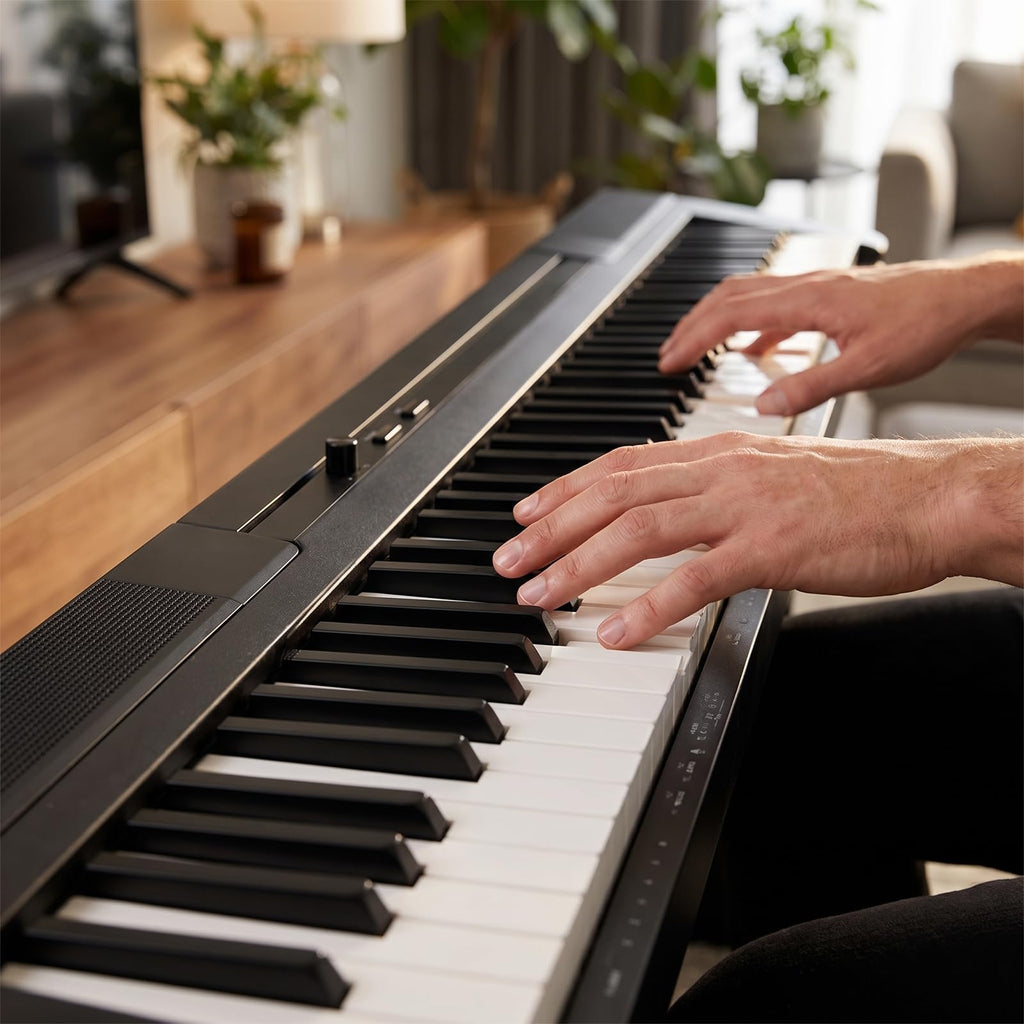 88 Keys Weighted Hammer Action Keyboard V80562