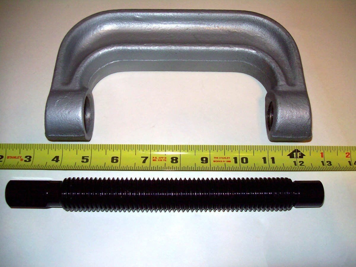 Forged Ball Joint Press Kit with Case C20178