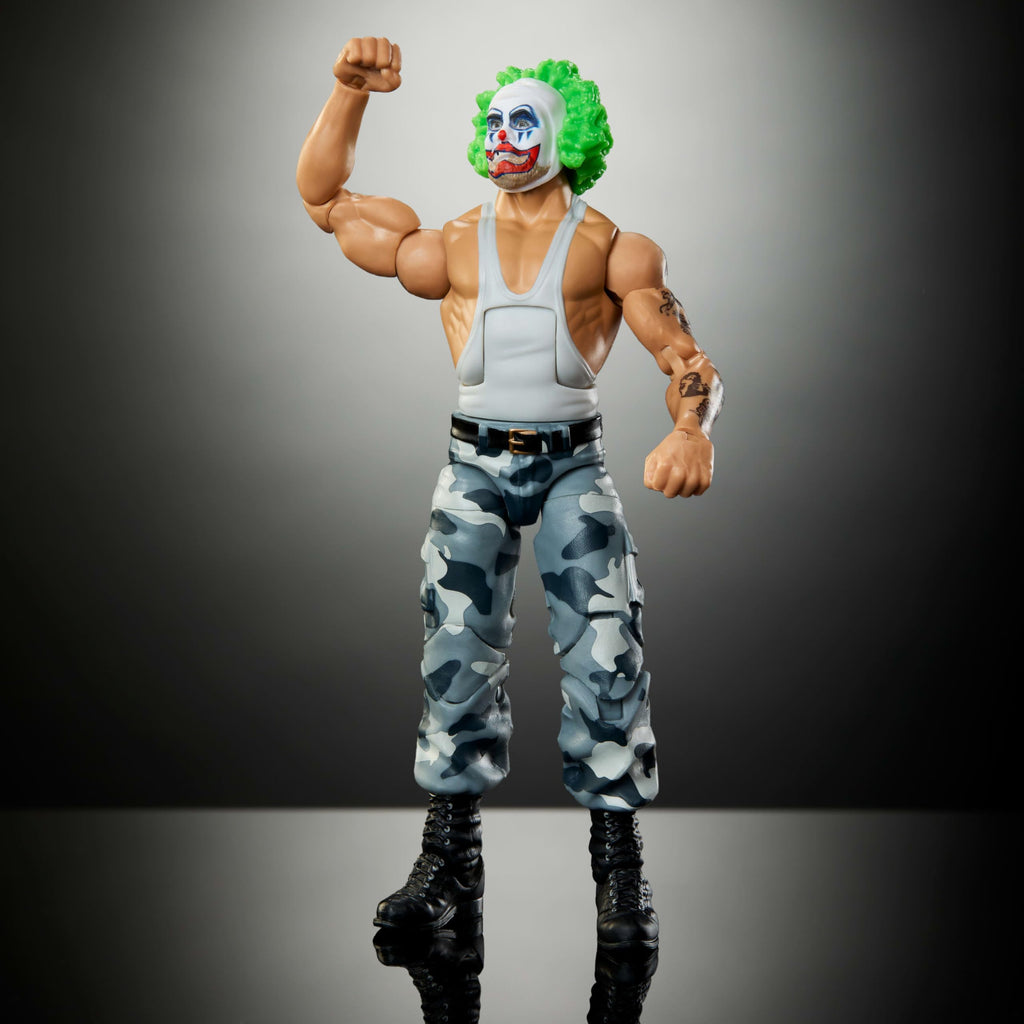 WWE Elite Collection Action Figure & Accessories N814