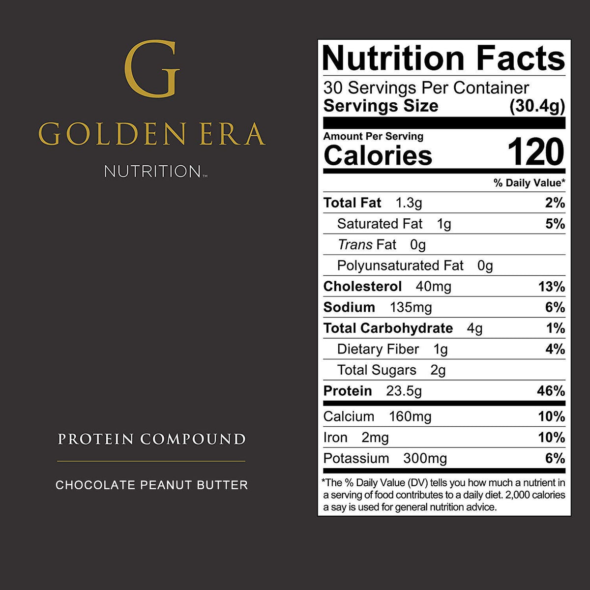 Whey Protein Compound Powder, Vanilla Flavor, Gluten-Free, 5 Pounds C564