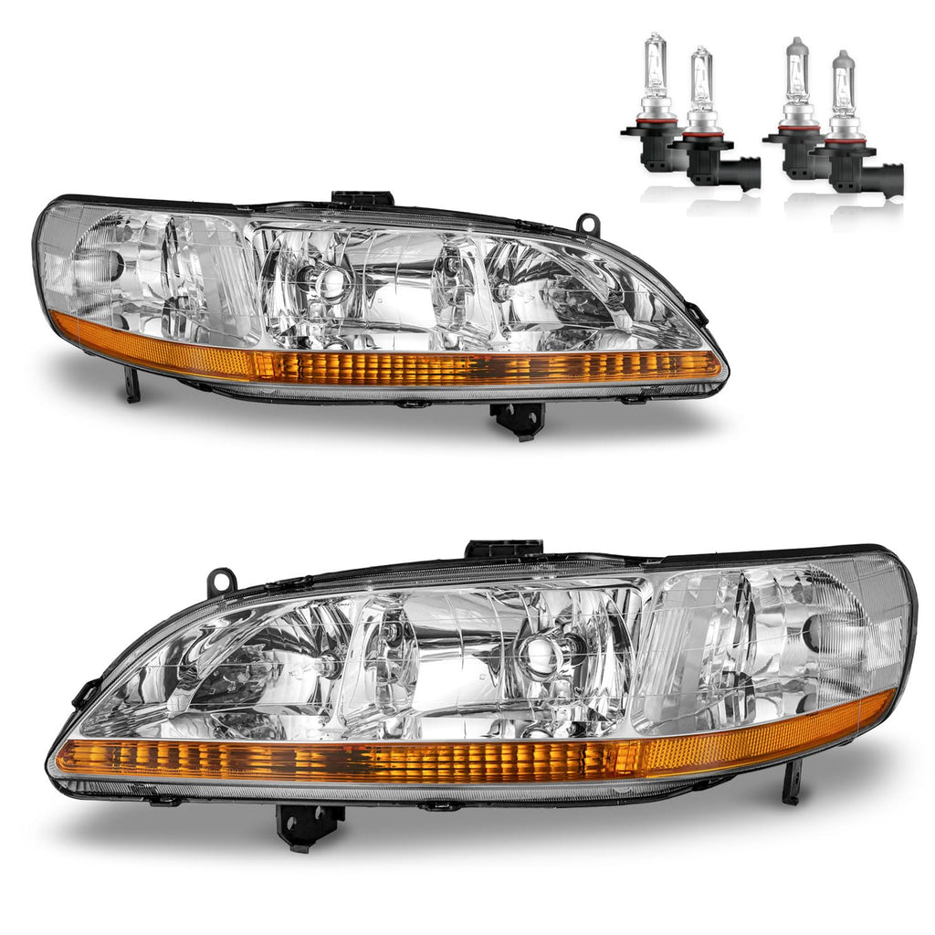 Headlights Assembly P830
